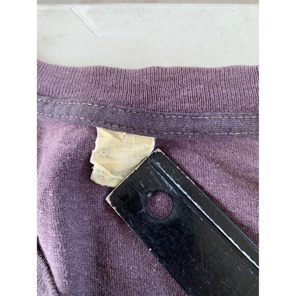 1984 Led Zeppelin Band Shirt Vintage 80s Icarus Concert Tour Single Stitch M - Picture 4 of 10